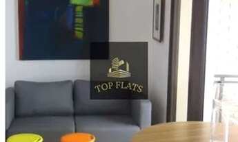 Imagem 2: Flat disponível em Moema - SP