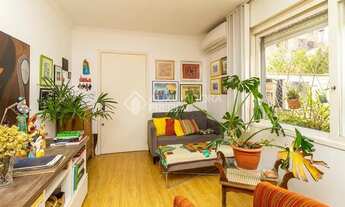 Imagem 2: Apartamento para venda com 75 metros quadrados com 2 quartos em Rio Branco - Porto Alegre