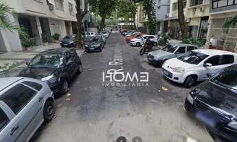 Imagem 2: Apartamento com 2 dormitórios à venda, 156 m² por R$ 700.000 - Copacabana - Rio de Janeiro