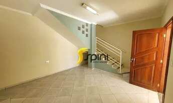 Imagem 4: Casa com 4 dormitórios, 2 suítes, piscina e edícula para alugar, 130 m² - Santa Rosa - Ube