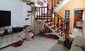 Imagem 2: Lindo Sobrado - Parque Residencial Flamboyant - 3 Dormitórios - 189m²