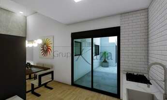 Imagem: Casa para venda possui 100 metros quadrados