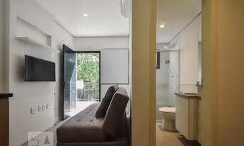 Imagem 4: Apartamento para Aluguel - Santo Amaro , 1 Quarto, 15 m2