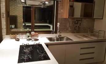 Imagem 6: Apartamento mobiliado para locação no Centro no Edifício Veneto