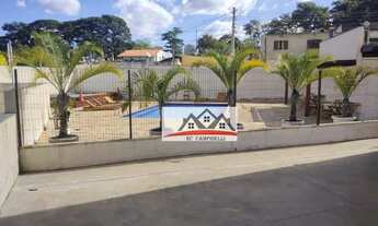 Imagem 2: Apartamento TAQUARAL com 3 dormitórios e lazer completo