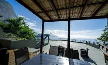 Imagem 3: Incrível Casa para aluguel com 750 metros quadrados com 6 quartos em Joá