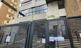 Imagem: Loft para aluguel possui 44 metros quadrados