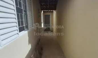 Imagem 7: Casa Padrão em São José do Rio Preto