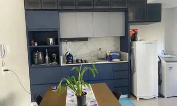 Imagem 4: Apartamento à venda 2 suítes semi-mobiliado - Itacorubi - Fpolis/SC