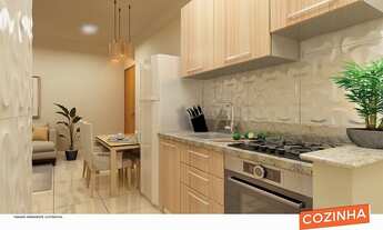 Imagem 2: SUPER LANÇAMENTO JACAREÍ Apartamento para venda tem 50 metros quadrados com 2 quartos