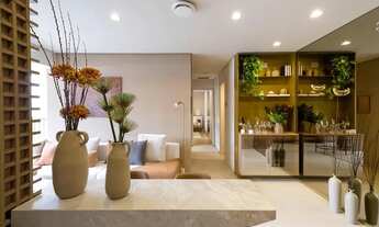 Imagem 7: Apto p/ venda 123 m2 com 3 suíte, 2 vagas em Moema Pássaros - São Paulo - SP