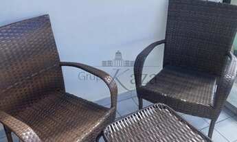 Imagem 5: Flat para aluguel tem 36 metros quadrados com 1 quarto