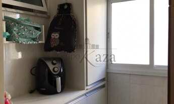 Imagem 2: Apartamento - Jardim das Indústrias - Residencial Florenza - 64m² - 2 Dormitórios