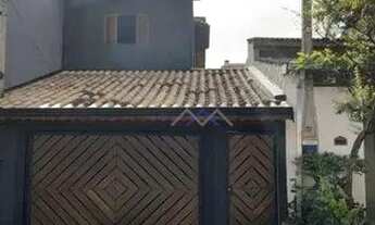 Imagem: Casa com 2 dormitórios à venda, 160 m²