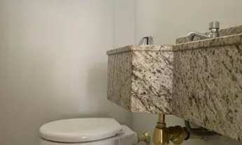 Imagem 3: Apartamento para aluguel e venda tem 210 metros quadrados com 3 quartos