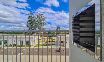 Imagem 5: Apartamento com 2 dormitórios para alugar, 49 m² por R$ 1.100/mês - Santo Afonso - Novo Ha