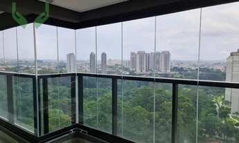 Imagem 5: Apartamento com 3 dormitórios para alugar, 106 m² por R$ 7.158,34/mês - Vila São Francisco