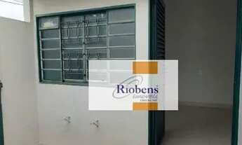 Imagem 6: Casa com 1 dormitório para alugar, 45 m² por R$ 700,00/mês - Jardim Maracanã - São José do