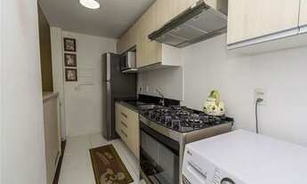Imagem 5: Apartamento para venda tem 52 metros quadrados com 2 quartos em São José - Canoas - RS