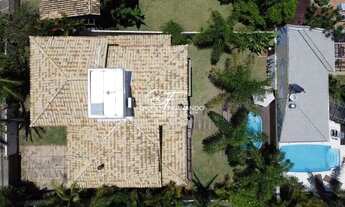 Imagem 5: Casa Alto Padrão no Rio Tavares - Florianópolis/SC