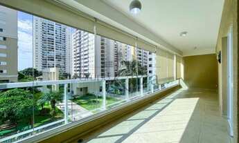 Imagem 2: Apt - Jardim Aquarius - Residencial Sky House Club Residence - 158m² - 3 Dormitórios (3 su