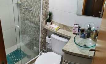 Imagem 2: Apartamento para venda possui 52 metros quadrados com 2 quartos