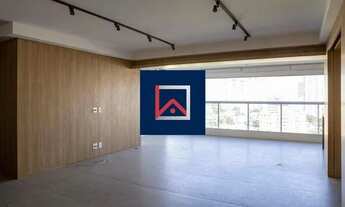 Imagem 2: Cobertura Locação Alto da Lapa 290 m² 4 Dormitórios