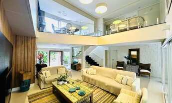 Imagem 5: Casa com 6 dormitórios para alugar, 450 m² - Riviera de São Lourenço - Bertioga/SP