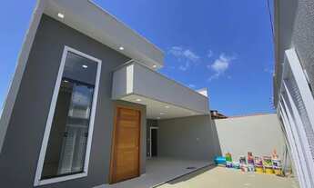 Imagem 2: Casa 200m² no Araçagy Sala com Pé Direito Duplo 03 Quartos TR145065_MKT_02
