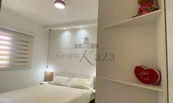 Imagem 3: Apartamento - Jacareí - Pagador de Andrade - Edifício Floradas de Arboville - Condomínio C