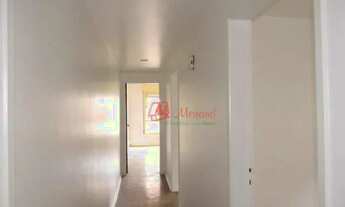 Imagem 3: Apartamento com 3 dormitórios para alugar, 100 m² por R$ 2.386,80/mês - Petrópolis - Porto