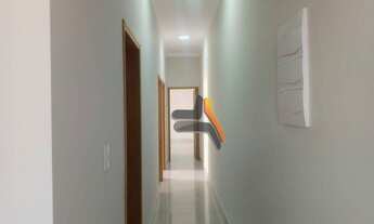 Imagem 6: Casa com 3 dormitórios à venda, 105 m² por R$ 745.000 - Village Moutonnée - Salto/SP