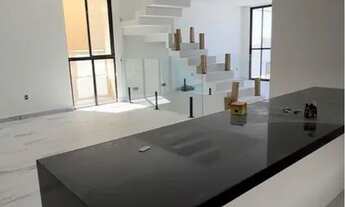 Imagem 3: Terras Alphaville - 05 Suites 04 salas - 330 m²