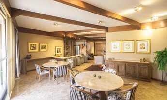 Imagem 5: Cobertura Mobiliada com 4 Suítes, Piscina e Vista Panorâmica c/ 500m² para alugar - Ecovil