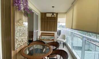 Imagem 7: LÊ BOULEVARD - 3Qts, 113M2 - SEMI MOBILIADO