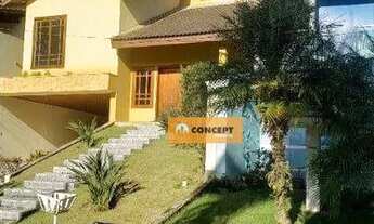 Imagem 2: Sobrado com 4 dormitórios à venda, 335 m² por R$ 2.150.000,00 - Caputera - Arujá/SP