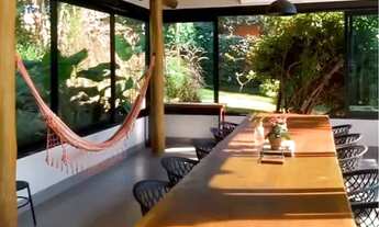 Imagem 7: Rancho represa de Miranda 7/4