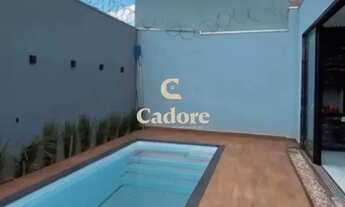 Imagem 5: Casa à venda no Jardim Inconfidência com 3/4 e 2 suítes e garagem para 3 carros