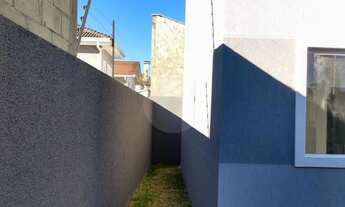 Imagem 5: Sobrado condomínio novo, 108m 3 quartos sendo 1 suíte São Braz Rua Luiz Braille, R 665