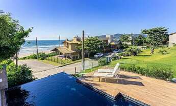 Imagem 3: INBOX CIA IMOBILIÁRIA VENDE - Casa de luxo à venda na beira da praia de Garopaba, Santa Ca