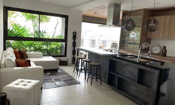 Imagem: 2 STES- 2 VGS- VARANDA GOURMET- MOBILIADO