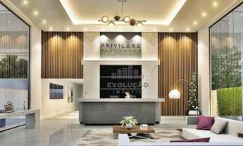 Imagem 4: Apartamento NOVO 3 Suítes, 02 Vagas + HB - Campinas - São José/SC