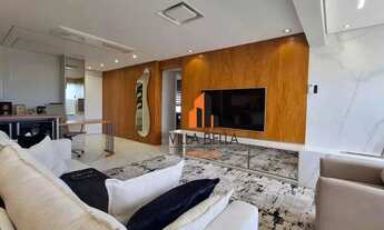 Imagem 3: Apartamento com 3 quartos à venda, 125 m² por R$ 2.490.000 - Vila Assunção - Santo André/S