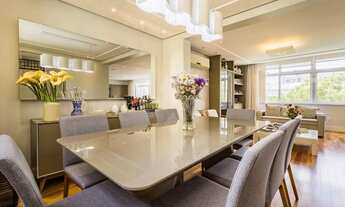 Imagem 3: Apartamento a venda com 155m² e 3 dormitórios, 1 suíte, 2 vagas no bairro Bom Fim em Porto