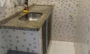 Imagem 3: SEM IGUAL! Conjugado silencioso em rua sem saída, de frente para o Metrô - Copacabana