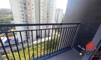 Imagem 3: Apartamento com 2 dormitórios para alugar, 57 m² por R$ 2.200,00/mês - Condomínio Edifício