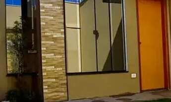 Imagem 2: Casa á venda com 2 quartos sendo 1 suíte no Residencial Aquarius I em Campo Grande - MS