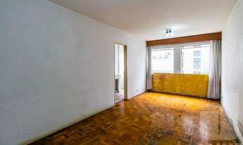 Imagem 2: Apartamento em Vila Buarque, 50 m2, com 1 dormitório e 1 vaga - Consolação