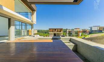 Imagem 13: Casa em Condomínio no Paysage Weekend, 04 Suítes, 04 Vagas, Elevador, Ecoville, Curitiba