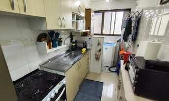 Imagem 6: APARTAMENTO 1 QUARTO - GUILHERMINA PRÉDIO FRENTE MAR - MOBILIADO